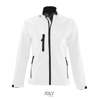 Chaqueta softshell mujer personalizable